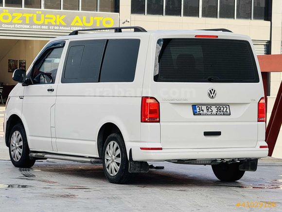 İlk sahibinden Transporter