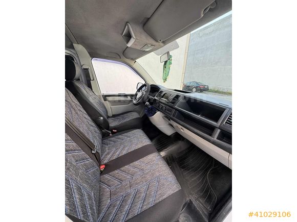 İlk sahibinden Transporter