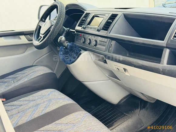 İlk sahibinden Transporter