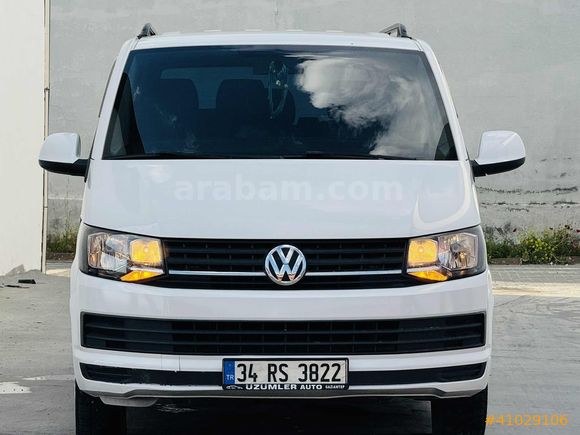 İlk sahibinden Transporter