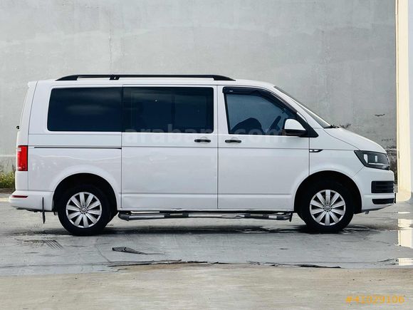 İlk sahibinden Transporter