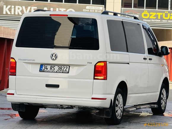 İlk sahibinden Transporter