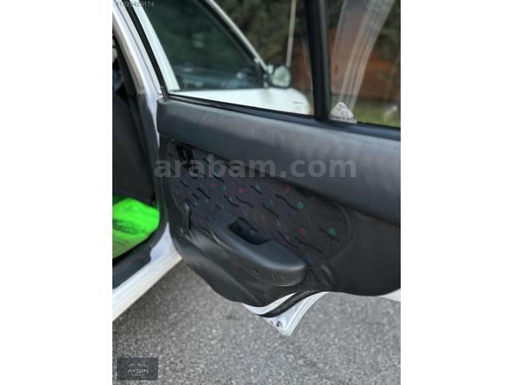1998 HYUNDAİ ACCENT 1.5 GLS 245.000 KM