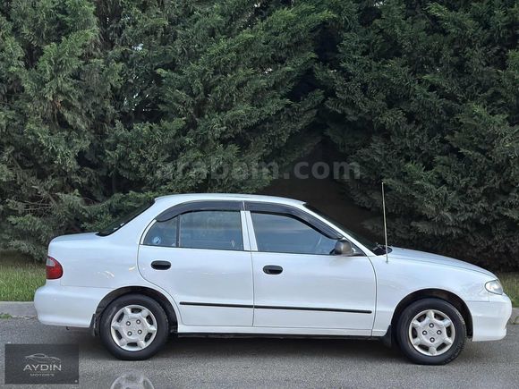 1998 HYUNDAİ ACCENT 1.5 GLS 245.000 KM