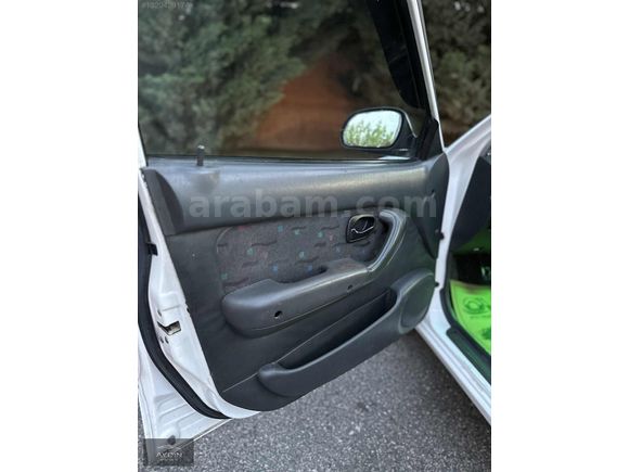 1998 HYUNDAİ ACCENT 1.5 GLS 245.000 KM