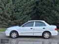 1998 HYUNDAİ ACCENT 1.5 GLS 245.000 KM