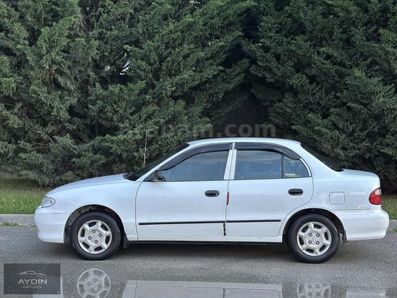 1998 HYUNDAİ ACCENT 1.5 GLS 245.000 KM