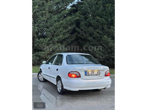 1998 HYUNDAİ ACCENT 1.5 GLS 245.000 KM