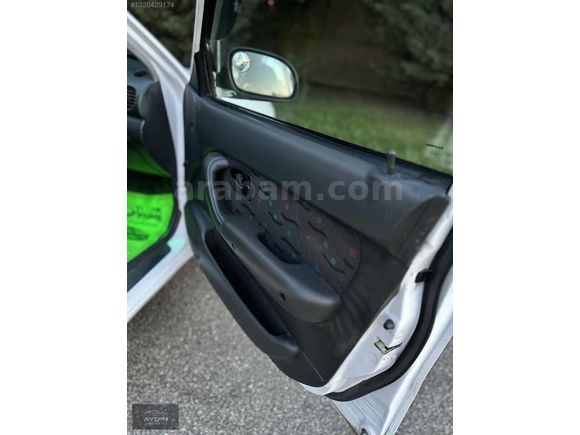 1998 HYUNDAİ ACCENT 1.5 GLS 245.000 KM