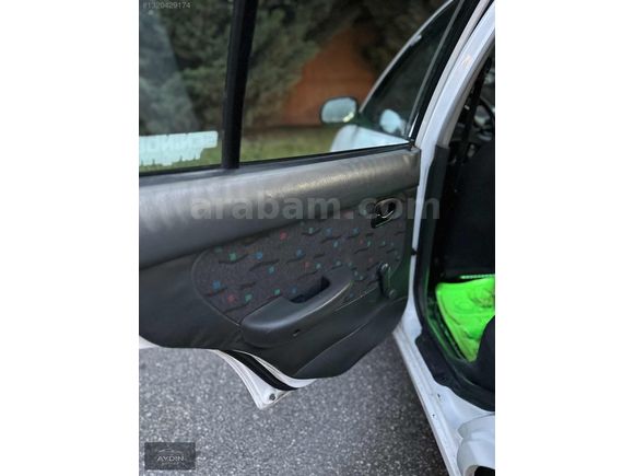 1998 HYUNDAİ ACCENT 1.5 GLS 245.000 KM