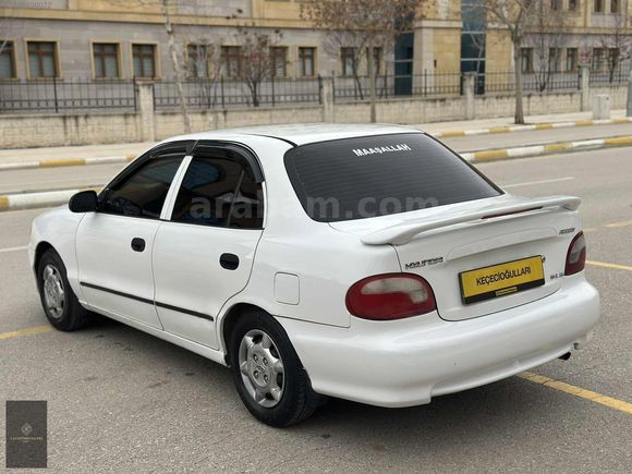 KEÇECİOĞULLARI GRUP'DAN 1998 ACCENT KLİMA HİD. DİR OTOM. CAM