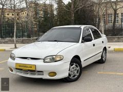 KEÇECİOĞULLARI GRUP'DAN 1998 ACCENT KLİMA HİD. DİR OTOM. CAM