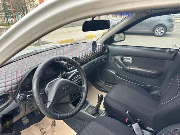 KEÇECİOĞULLARI GRUP'DAN 1998 ACCENT KLİMA HİD. DİR OTOM. CAM