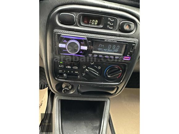 KEÇECİOĞULLARI GRUP'DAN 1998 ACCENT KLİMA HİD. DİR OTOM. CAM