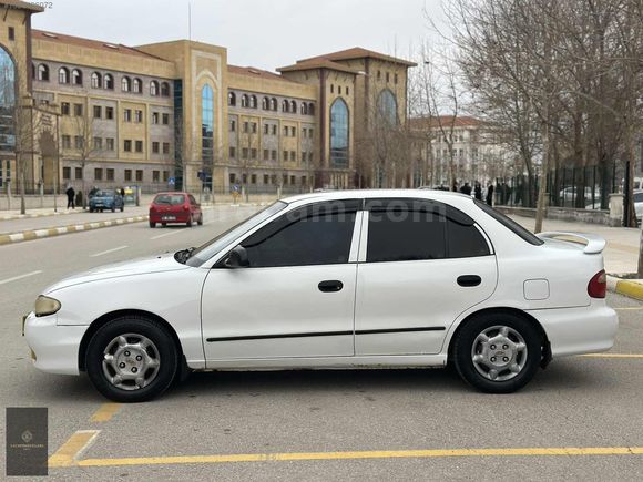 KEÇECİOĞULLARI GRUP'DAN 1998 ACCENT KLİMA HİD. DİR OTOM. CAM