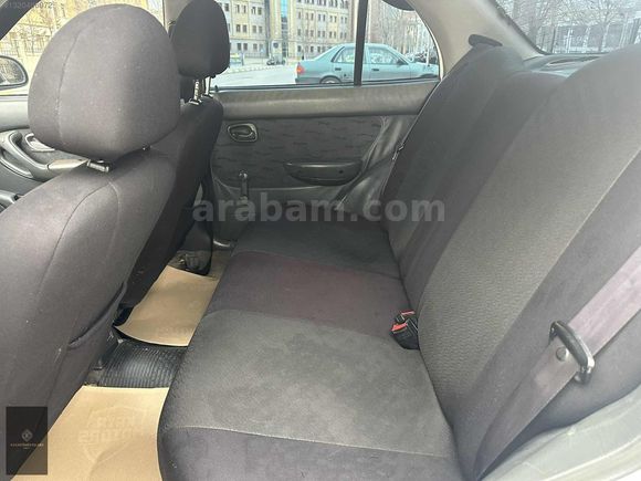KEÇECİOĞULLARI GRUP'DAN 1998 ACCENT KLİMA HİD. DİR OTOM. CAM