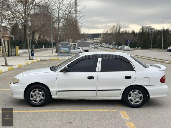 KEÇECİOĞULLARI GRUP'DAN 1998 ACCENT KLİMA HİD. DİR OTOM. CAM