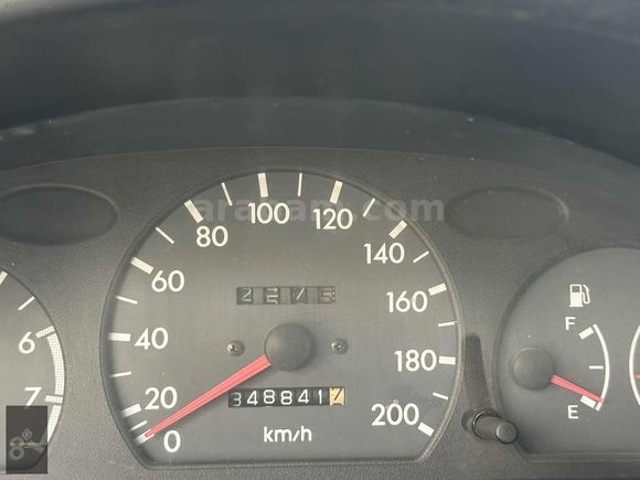 KEÇECİOĞULLARI GRUP'DAN 1998 ACCENT KLİMA HİD. DİR OTOM. CAM