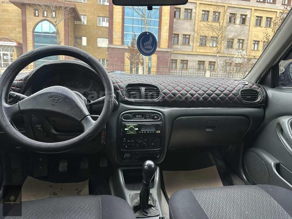 KEÇECİOĞULLARI GRUP'DAN 1998 ACCENT KLİMA HİD. DİR OTOM. CAM