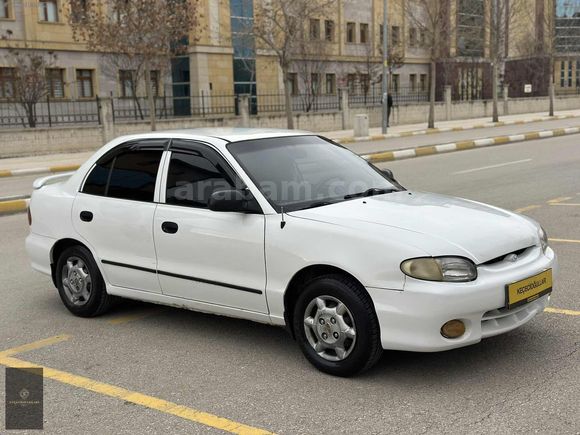 KEÇECİOĞULLARI GRUP'DAN 1998 ACCENT KLİMA HİD. DİR OTOM. CAM