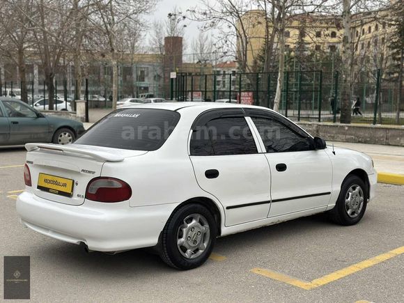 KEÇECİOĞULLARI GRUP'DAN 1998 ACCENT KLİMA HİD. DİR OTOM. CAM