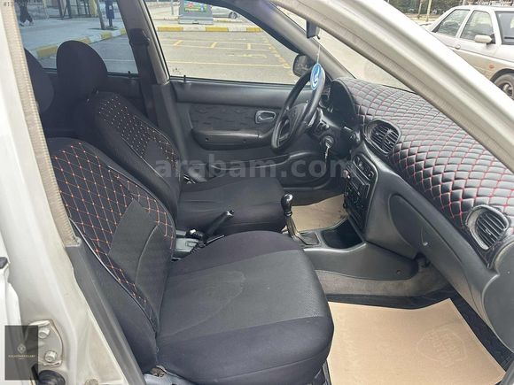 KEÇECİOĞULLARI GRUP'DAN 1998 ACCENT KLİMA HİD. DİR OTOM. CAM