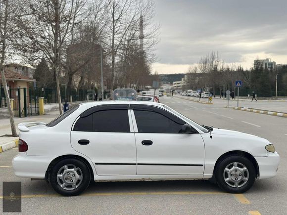 KEÇECİOĞULLARI GRUP'DAN 1998 ACCENT KLİMA HİD. DİR OTOM. CAM