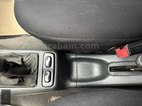 KEÇECİOĞULLARI GRUP'DAN 1998 ACCENT KLİMA HİD. DİR OTOM. CAM