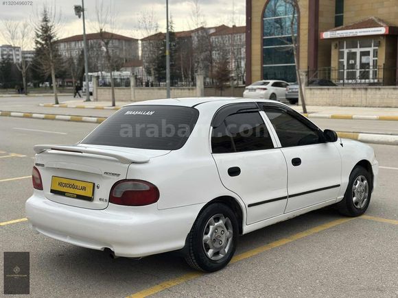 KEÇECİOĞULLARI GRUP'DAN 1998 ACCENT KLİMA HİD. DİR OTOM. CAM