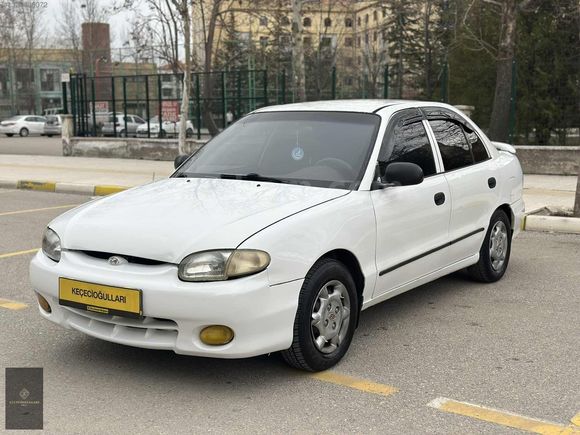 KEÇECİOĞULLARI GRUP'DAN 1998 ACCENT KLİMA HİD. DİR OTOM. CAM