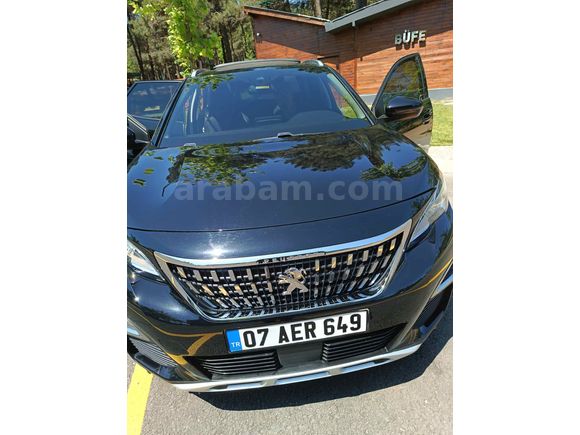 Sahibinden Peugeot 3008 1.2 PureTech Active Prime Edition 2018 Model 