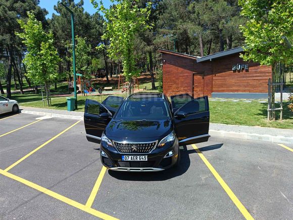 Sahibinden Peugeot 3008 1.2 PureTech Active Prime Edition 2018 Model 