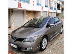Sahibinden DEĞİŞENSİZ Honda Civic 1.6i VTEC Elegance 2008 Model 