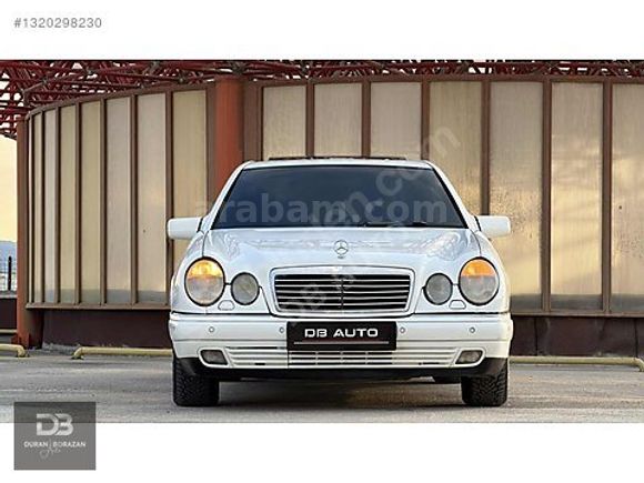 DB AUTO'DAN E200 AVANTGARDE
