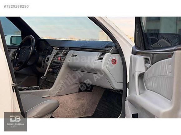 DB AUTO'DAN E200 AVANTGARDE