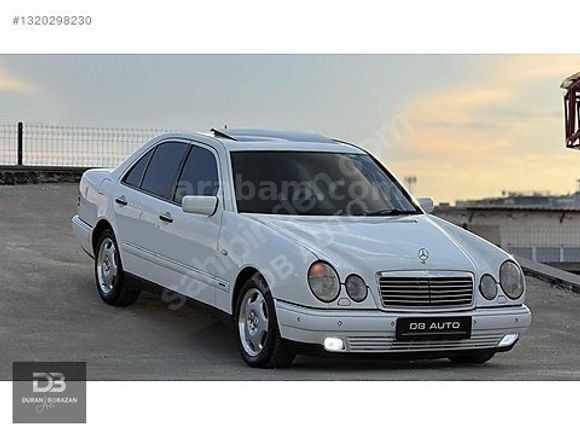 DB AUTO'DAN E200 AVANTGARDE