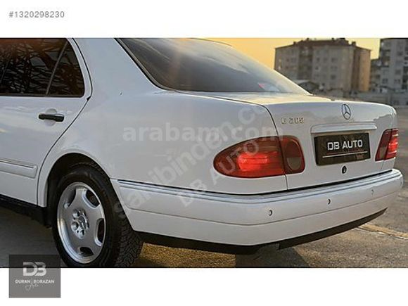 DB AUTO'DAN E200 AVANTGARDE