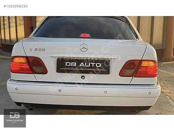 DB AUTO'DAN E200 AVANTGARDE