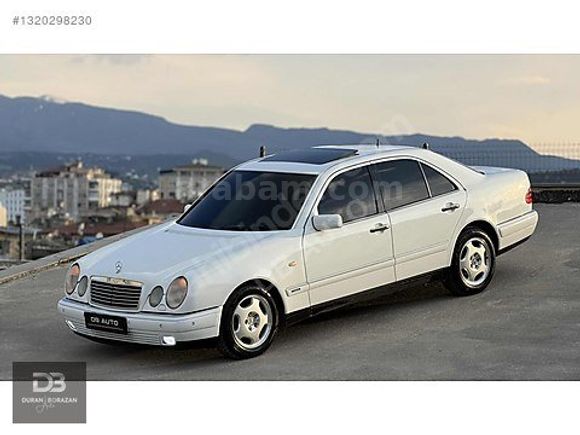 DB AUTO'DAN E200 AVANTGARDE
