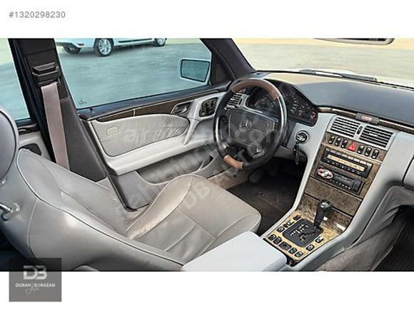 DB AUTO'DAN E200 AVANTGARDE