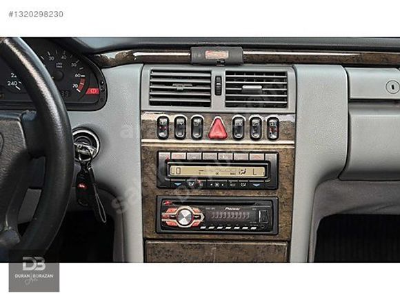 DB AUTO'DAN E200 AVANTGARDE