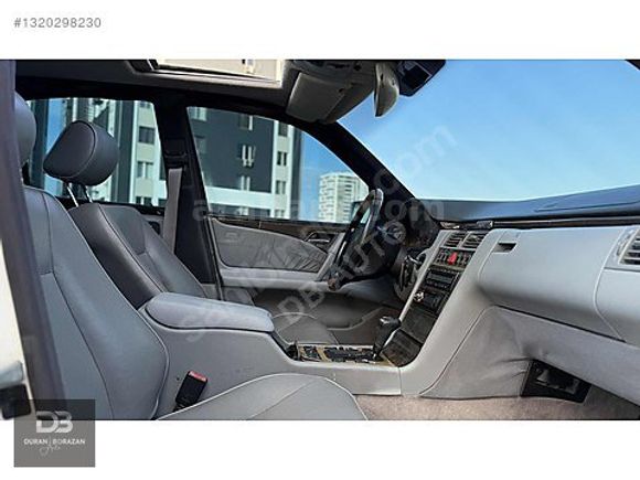 DB AUTO'DAN E200 AVANTGARDE