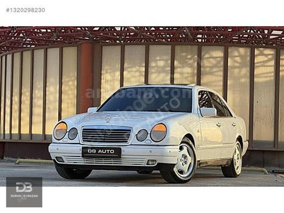 DB AUTO'DAN E200 AVANTGARDE