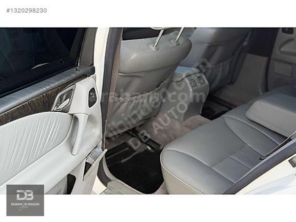 DB AUTO'DAN E200 AVANTGARDE