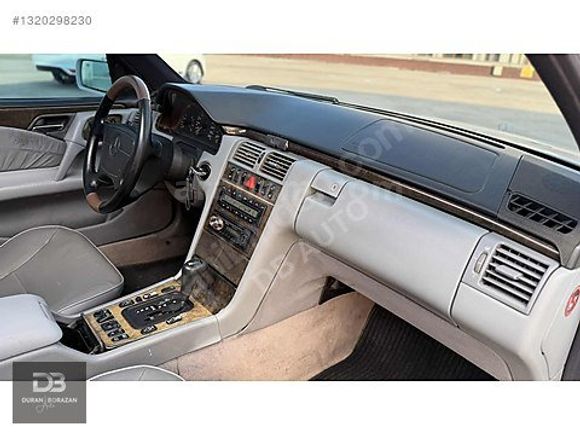 DB AUTO'DAN E200 AVANTGARDE