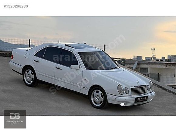 DB AUTO'DAN E200 AVANTGARDE