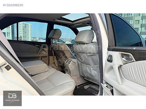DB AUTO'DAN E200 AVANTGARDE