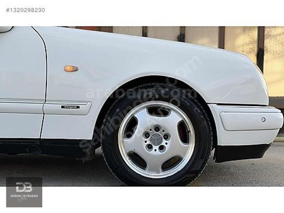 DB AUTO'DAN E200 AVANTGARDE