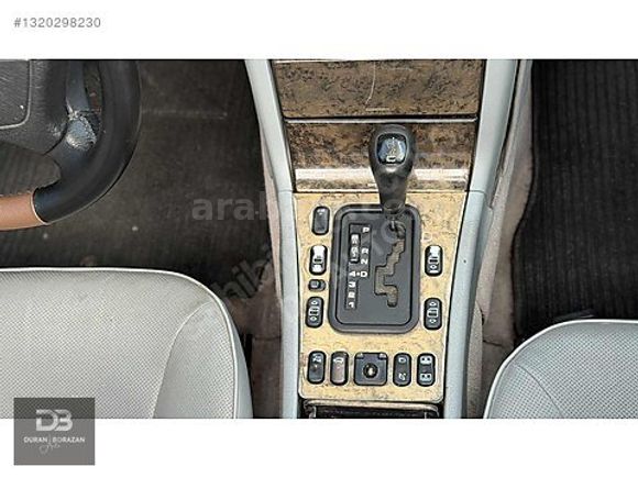 DB AUTO'DAN E200 AVANTGARDE