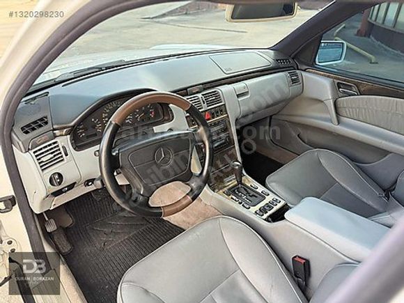 DB AUTO'DAN E200 AVANTGARDE